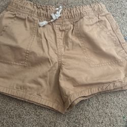 Girls Shorts Size Medium