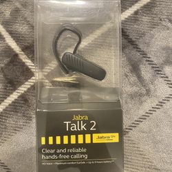 Hands Free Calling Bluetooth Jabra Talk 2