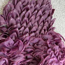 Girl Party Wear Dress 