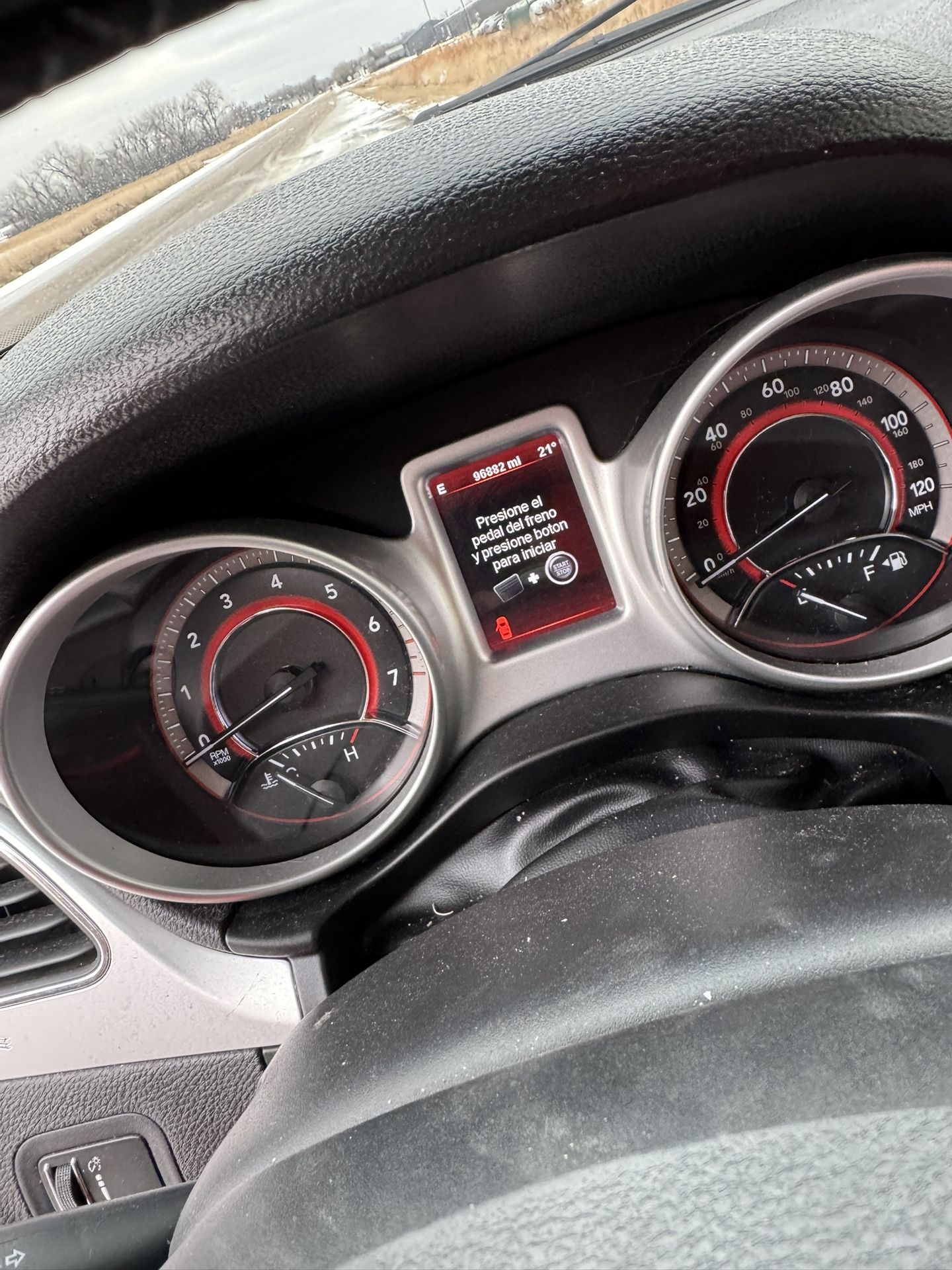 2012 Dodge Journey