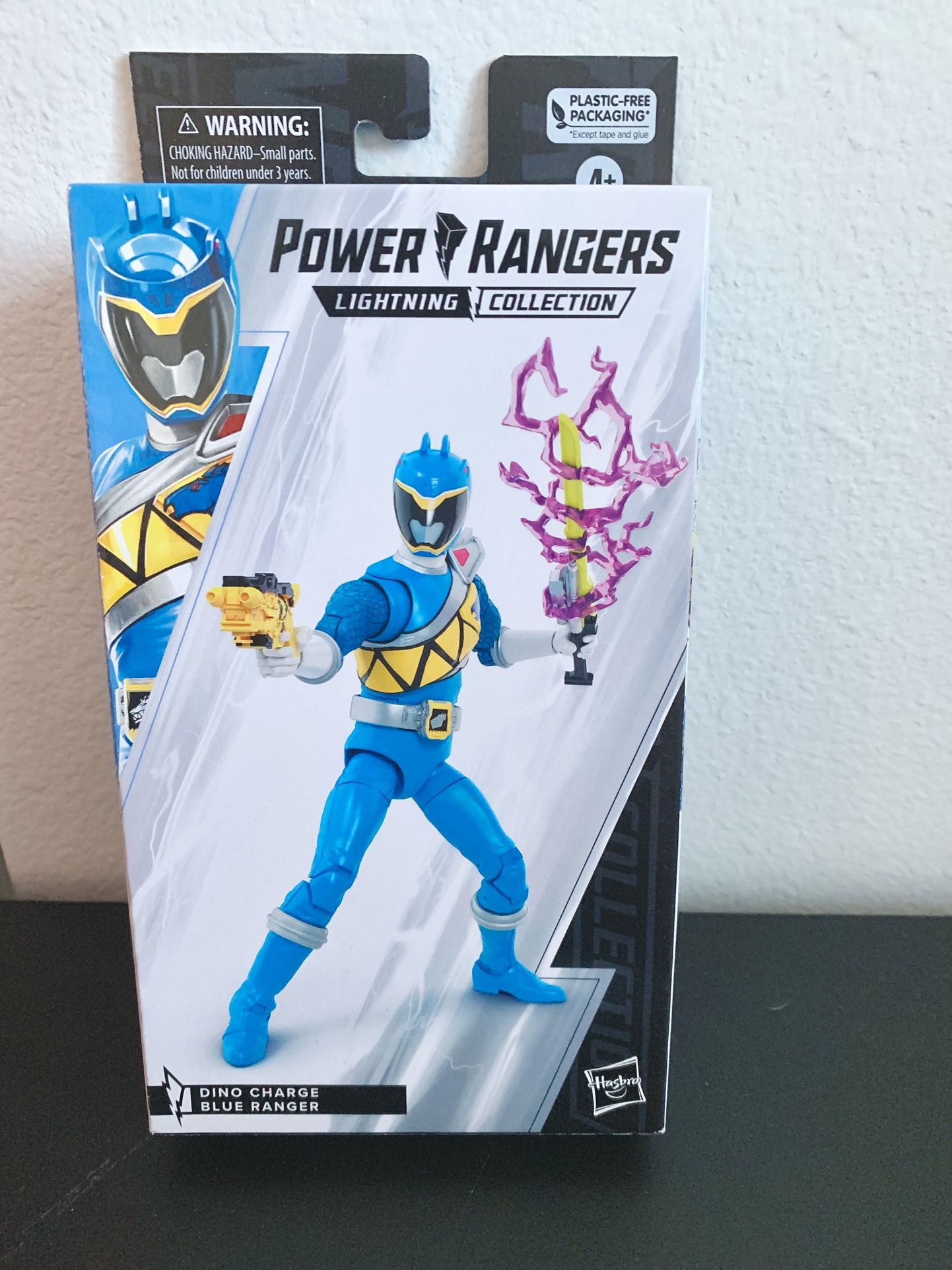 Power Rangers Lightning Collection