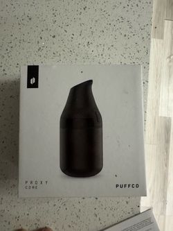 Puff co proxy
