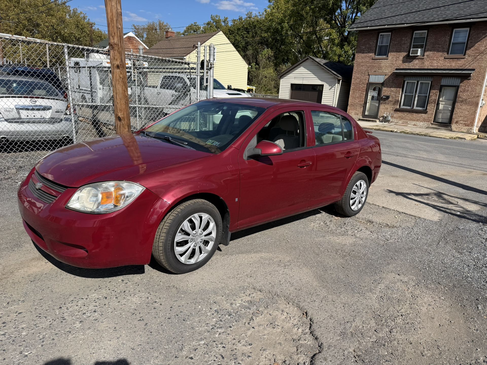 2009 Chevrolet Cobalt