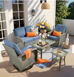 Brand new patio outdoor furniture set