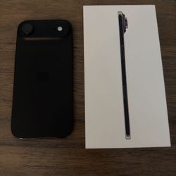 iPhone Air 256GB BLACK Unlocked 