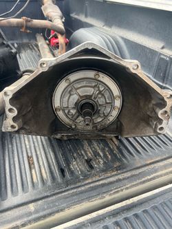 Transmission 4L60E