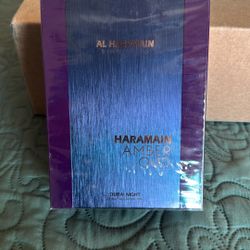 Cologne By Al Haramain