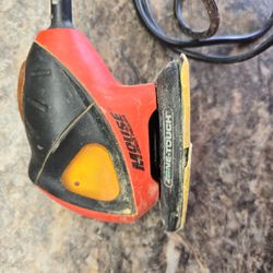 Black & Decker Mouse Sander
