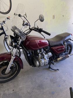 1983 Honda GL 1100