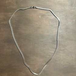 3mm White Gold Player Franco