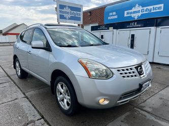 2010 Nissan Rogue