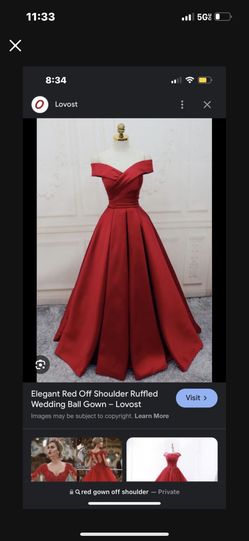 Prom Dress