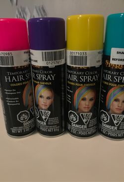 Hair color