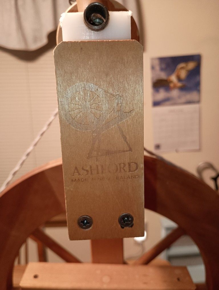 Ashford Spinning Wheel