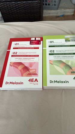 hydrogel masks dr melaxin 3
