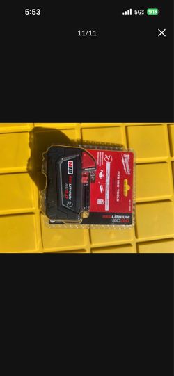 Milwaukee power tools