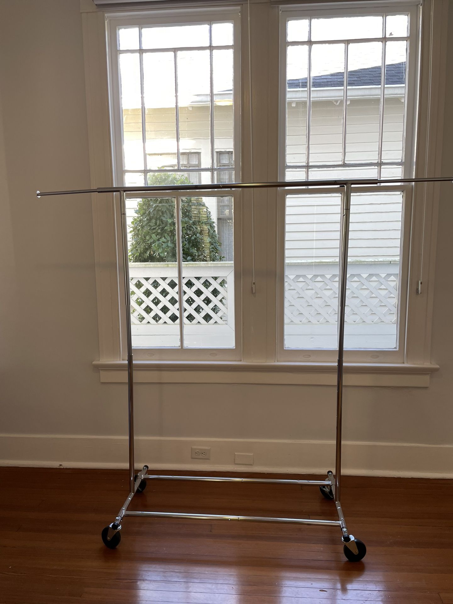 Clothing Rack from Container Store