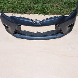 Toyota Corolla Bumper 11th Gen (2014-2016)