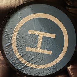 Helicopter/Drone Landing Pad
