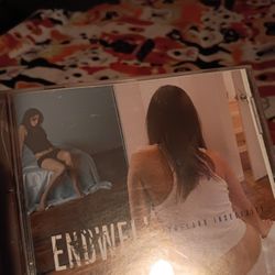 Music Cd Endwell Title Homeland Insecurity 