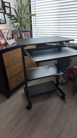 Stand Up Desk Store Mobile Rolling