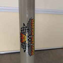 Sand Dune Flag Pole