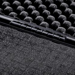 Pluck  Foam  50.50" X 13.50"  For Storage Case