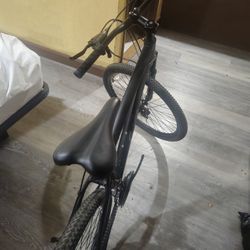 Survival Mountain Bike