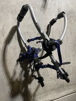 Thule 2 Bike Trunk Rack