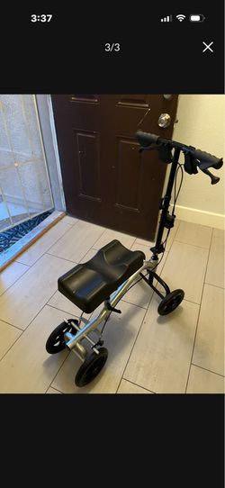 Knee Scooter