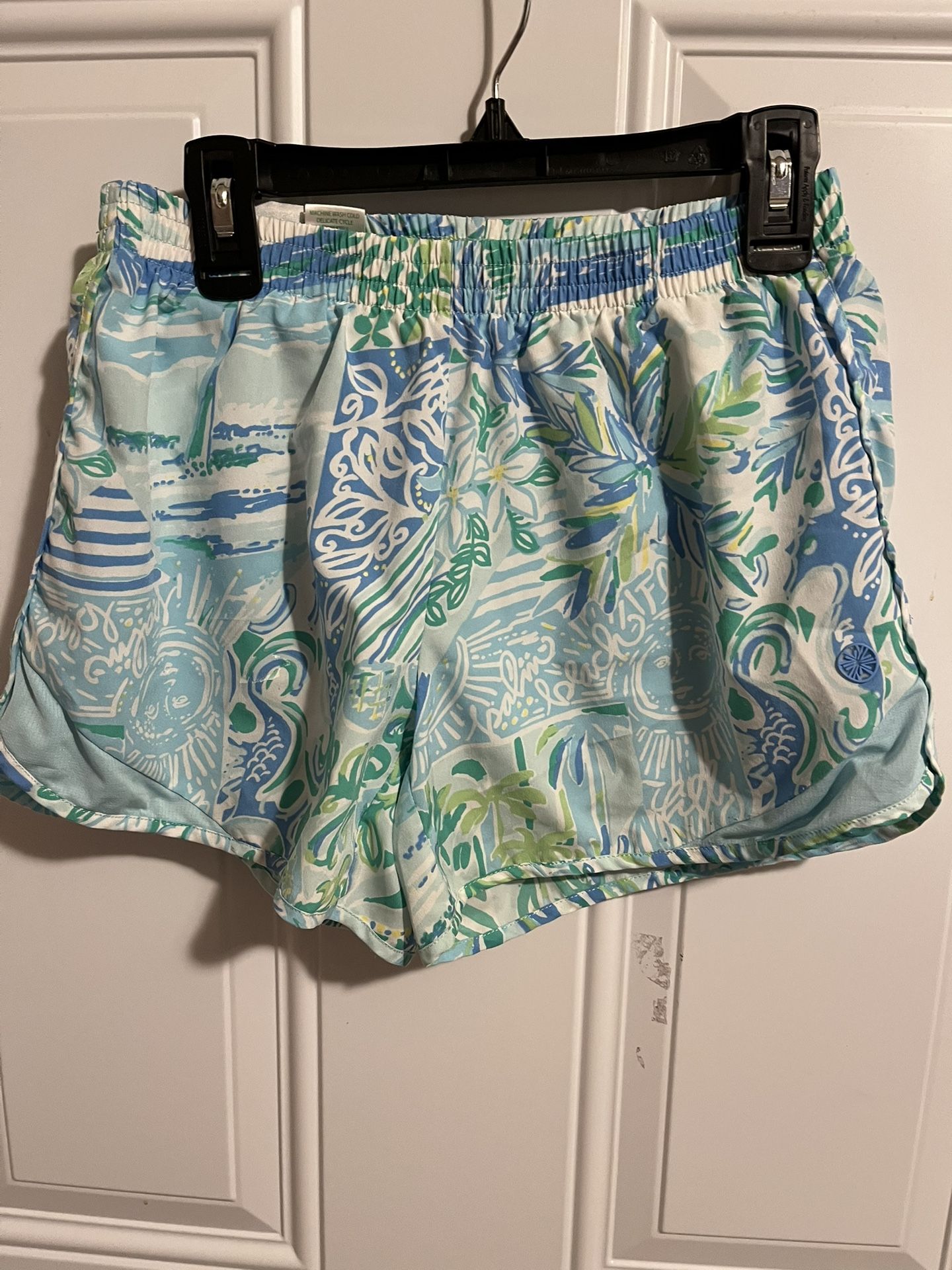 Lily Pulitzer Ladies Collection Activewear Shorts