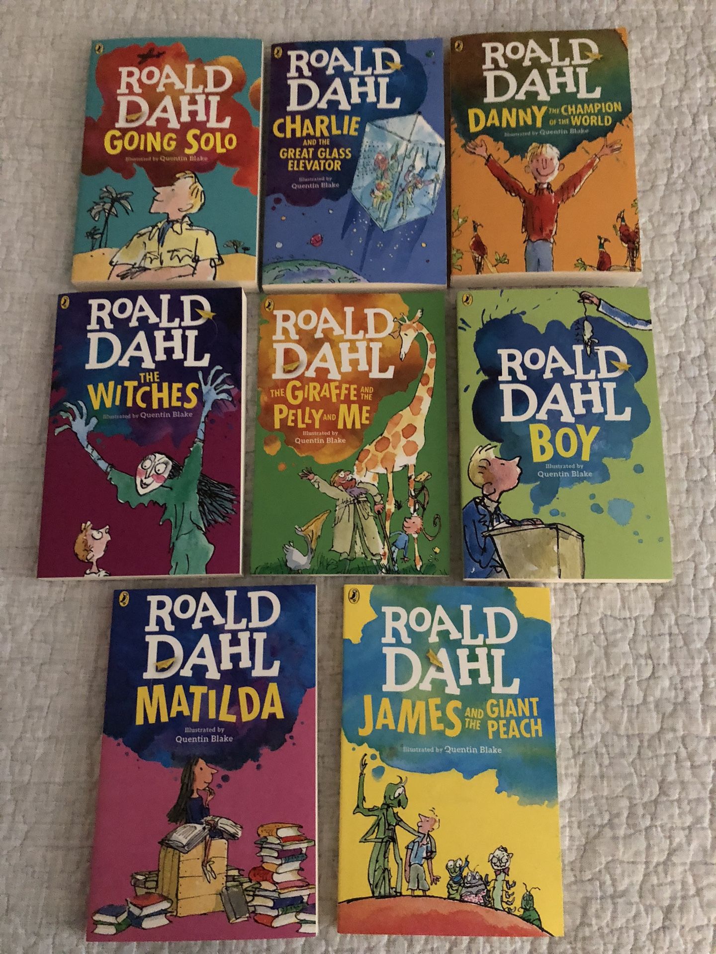 Book Lot Of 8 New Books