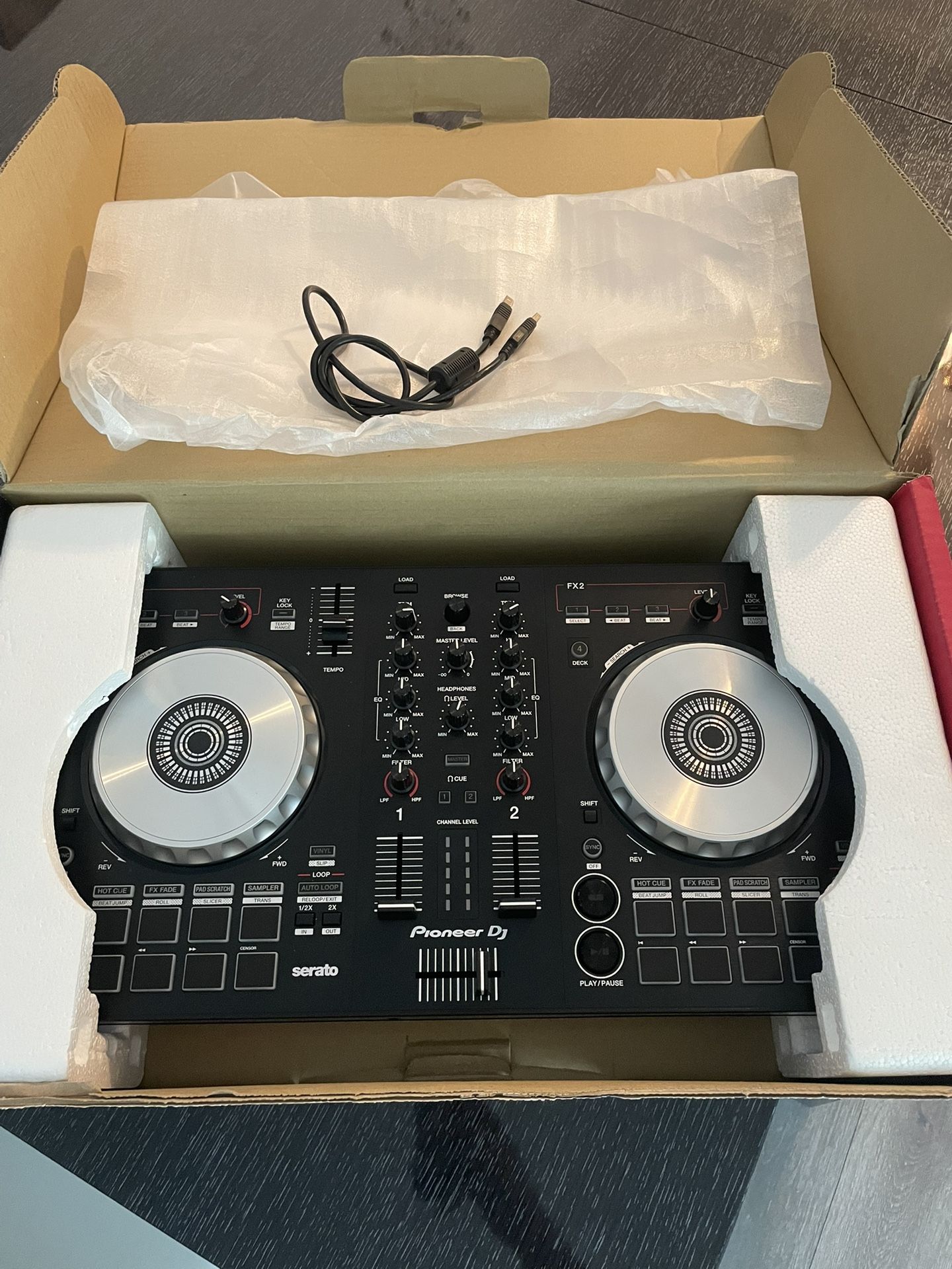 PIONEER DDJ SB3 OPEN BOX DJ CONTROLLER