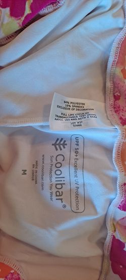 Girls Sun Protection Bottoms.