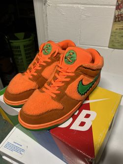 Grateful Dead Dunks