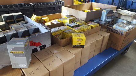 Oil filters / Air Filters