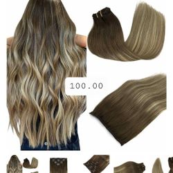 Hair Extentions