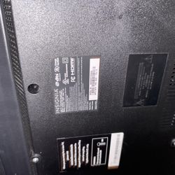 Insignia 39” Fire TV Edition Smart TV (1080p)