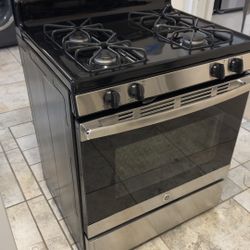 Gas Range Stove 