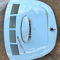 1973 Volkswagen Beetle Body Parts