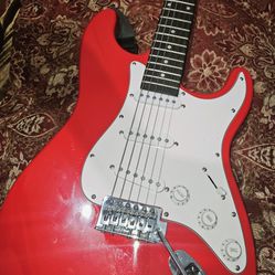 Glarry Electric Guitar And Amp
