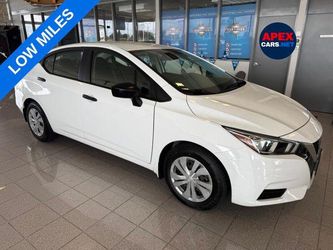 2020 Nissan Versa