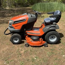Husqvarna  Riding Mower 