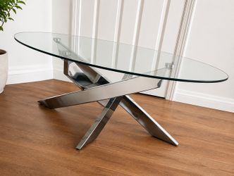 Glass Coffee Table