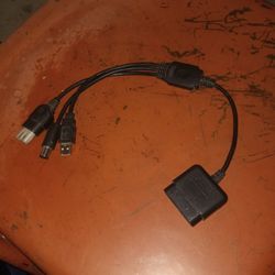 Rare Adapter For Ps2