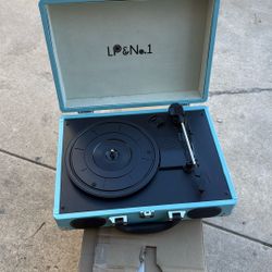 Decorative Record Player