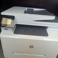 HP Color LaserJet Pro MFP M281fdw Printer