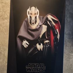 Sideshow General Grievous.
