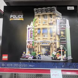 LEGO® Creator Expert 10278-1 Police Station