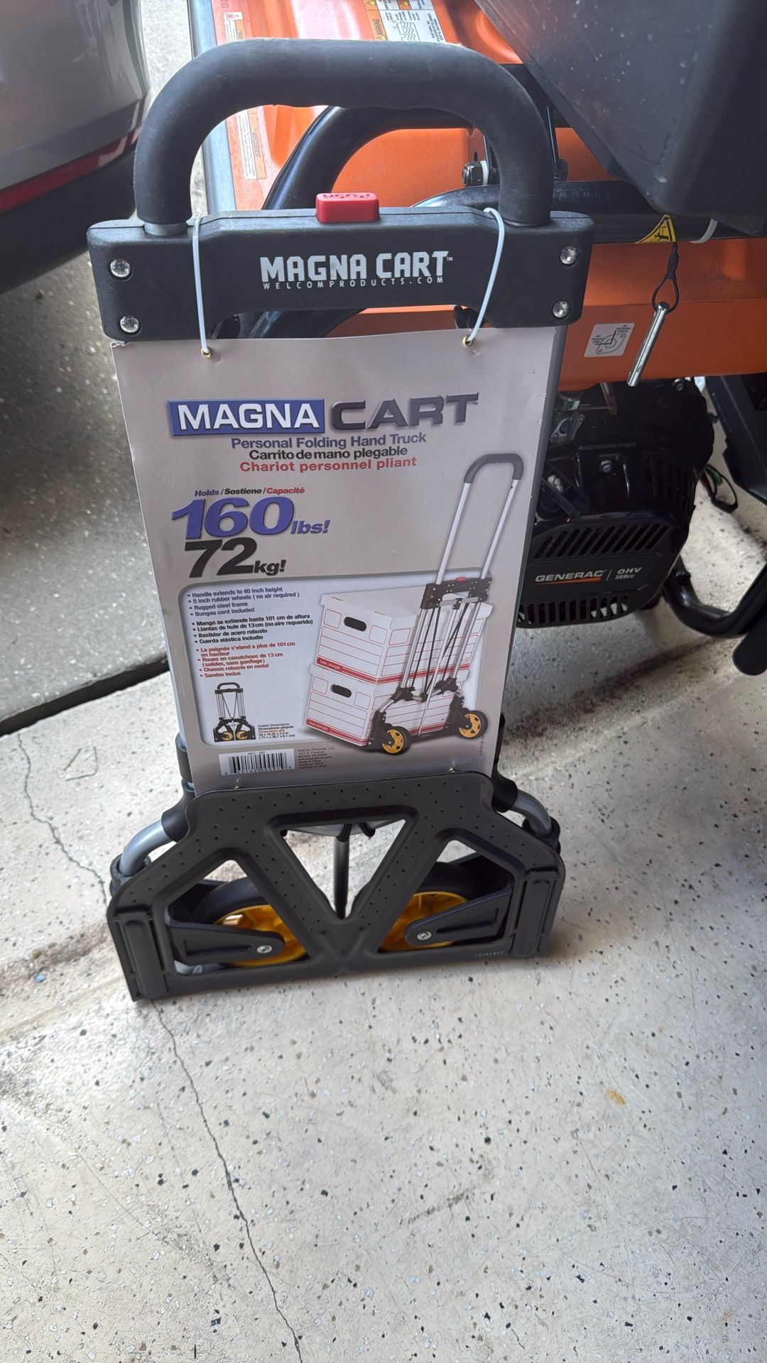 Magna Cart